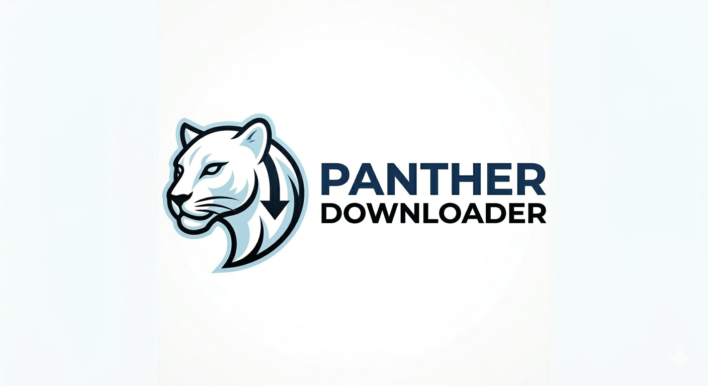 Panther Downloader Logo
